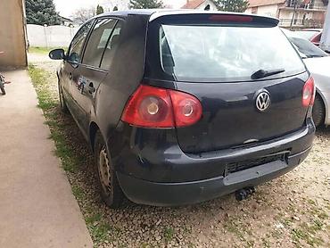 car buy: VOLKSWAGEN GOLF 5 - KOMPLETAN AUTO U DELOVIMA | U ponudi sve vrste — 2