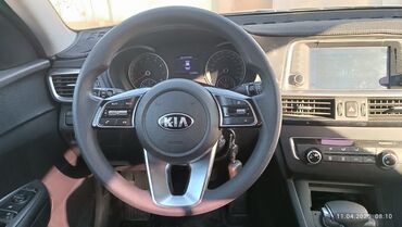 кия оптима 2018: Kia K5: 2018 г., 2 л, Автомат, Газ, Седан