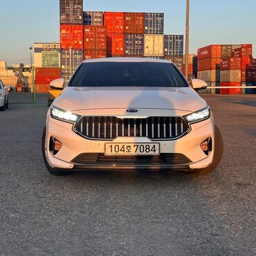 кия карнавал: Kia K7: 2020 г., 3 л, Автомат, Газ, Седан