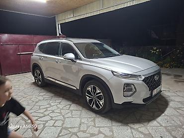 byd e1: Hyundai Santa Fe: 2019 г., 2 л, Автомат, Дизель, Кроссовер — 1