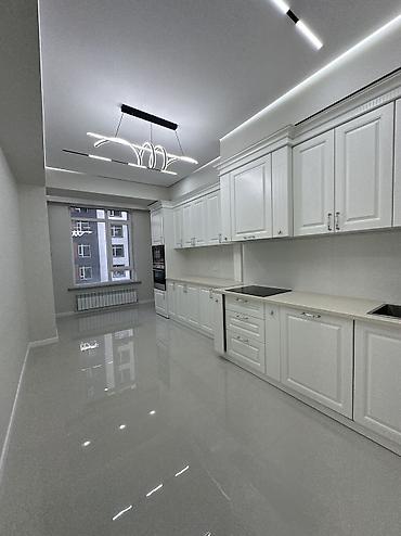 Батирлерди сатуу: 3 бөлмө, 96 м², Асанбай мкр Элитка, 6 кабат, Дизайнердик оңдоо — 2