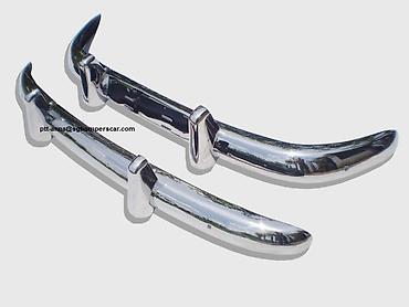 vincent sv 122: Volvo PV544 EU Style bumper available in stock for sale, if you are — 3
