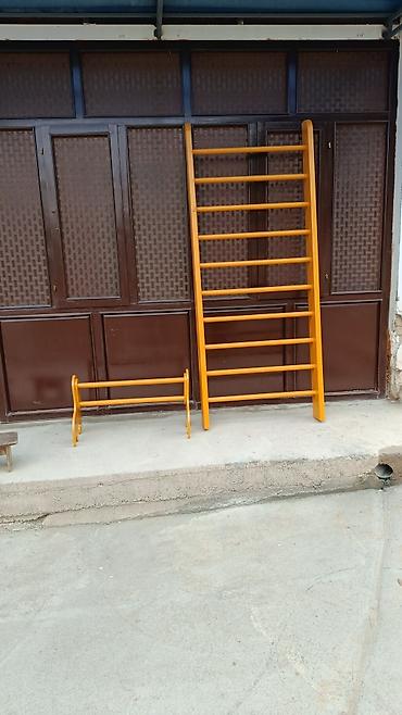 Шведские стенки: Шведская стенка . деревянный.размеры стандартные, и любые размеры — 19