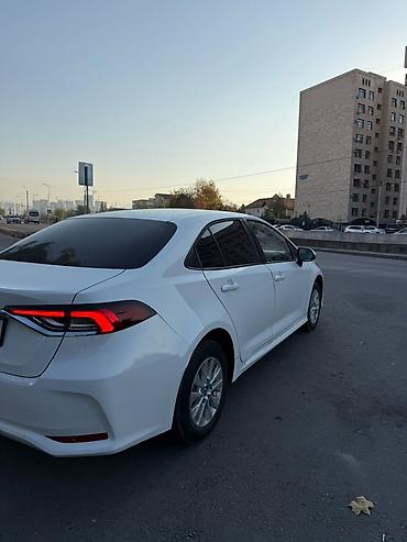 тойота королла плагин гибрид: Toyota Corolla: 2021 г., 1.8 л, Вариатор, Гибрид, Седан — 5