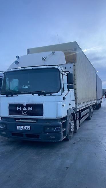 Грузовики: Грузовик, MAN, Б/у at lalafo.kg — 2 Грузовики: Грузовик, MAN, Б/у — 2