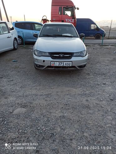 даевоо матиз: Daewoo Nexia: 2009 г., 1.5 л, Механика, Бензин, Седан