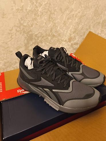 ray ben: Мужские кроссовки, 43, 44, Reebok, Новый, цвет - Серый, Самовывоз, Платная доставка — 3