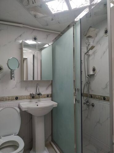 Uzunmüddətli kirayə mənzillər: Nərimanov rayonu Gənclik28may metrosunun yaxınlığında, köhnə tikili — 9