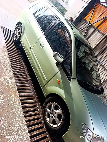 Mazda: Mazda PREMACY: 2001 г., 1.8 л, Механика, Бензин, Универсал — 9