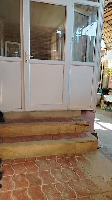 3 otaqlı kohnə tikili: 2 otaqlı həyət evi – praktik plan və ayrı mətbəx - Ümumi: həyət — 9