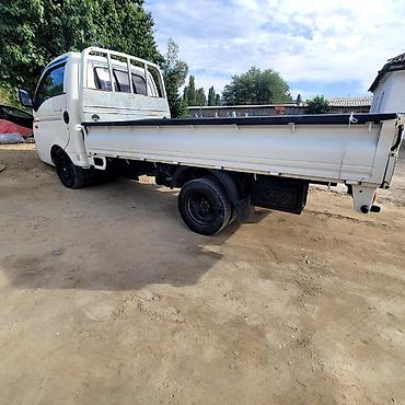 электр авто: Hyundai Porter: 2019 г., 2.5 л, Кол менен иштөөчү, Дизель, Лимузин — 7