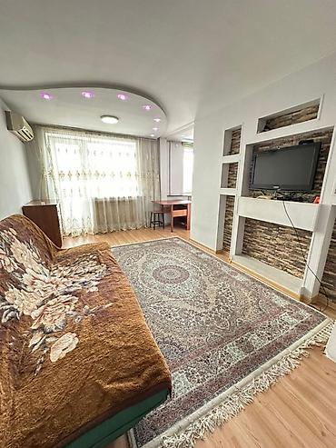 квартиры таатан: 3 комнаты, 58 м², Индивидуалка, 3 этаж, Евроремонт — 2