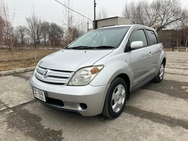 тойота ист салон: Toyota ist: 2003 г., 1.3 л, Автомат, Бензин