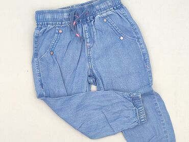 cropp spodnie joggery: Spodnie jeansowe, Reserved, 1.5-2 lat, 92, stan - Idealny