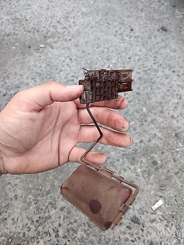 Filtrlər: Nissan sunny, 1.6 l, Benzin, 2006 il, Orijinal, Yaponiya — 5