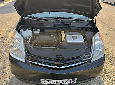 prius qranat: Toyota Prius: 1.5 l | 2008 il Hetçbek — 5