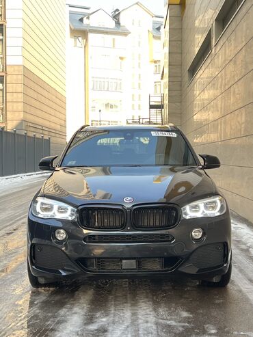 e46 bmw: BMW X5: 2018 г., 4.4 л, Автомат, Бензин, Внедорожник