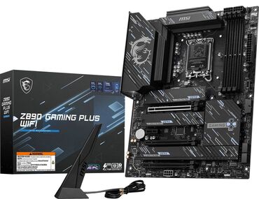 tp link c6 qiymeti: Ana Platası MSI MSI PRO Z890 Gaming Plus WIFI, Yeni