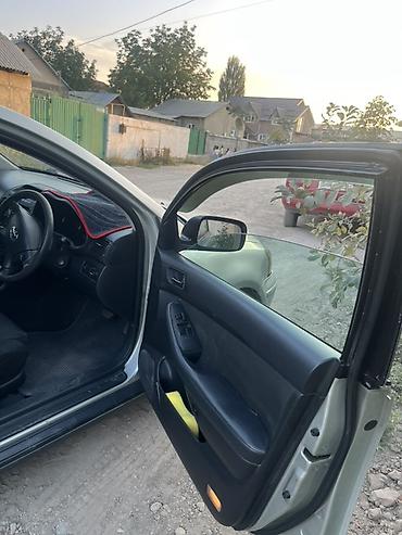 carina e: Toyota Avensis: 2005 г., 1.8 л, Автомат, Бензин, Седан — 7