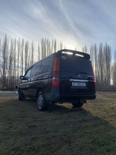 Honda: Honda Stepwgn: 2002 г., 2 л, Автомат, Бензин, Минивэн — 4