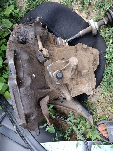 Daewoo: Daewoo Nexia: 2005 г., 1.6 л, Механика, Бензин, Седан — 10