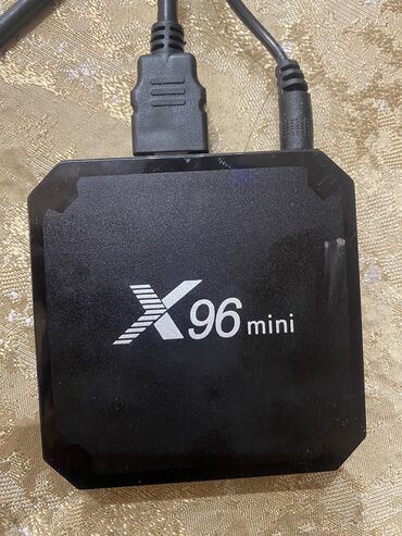 tv box mini: İşlənmiş Smart TV boks TV box Android, Ünvandan götürmə