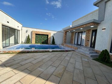 Həyət evləri və villaların satışı: Şüvəlan qəs. 4 otaqlı, 140 kv. m, Yeni təmirli — 1