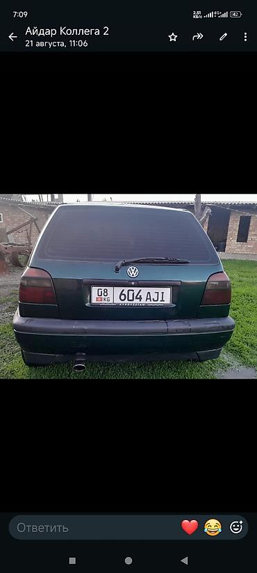 vw bora: Volkswagen Golf: 2000 г., 1.6 л, Механика, Бензин, Хэтчбэк — 4