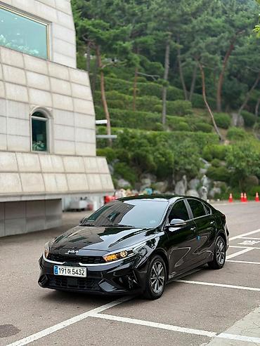 leopard 3: Kia K3: 2022 г., 1.6 л, Автомат, Бензин, Седан — 2