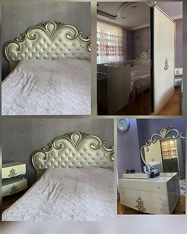 İkinəfərlik çarpayı, İşlənmiş