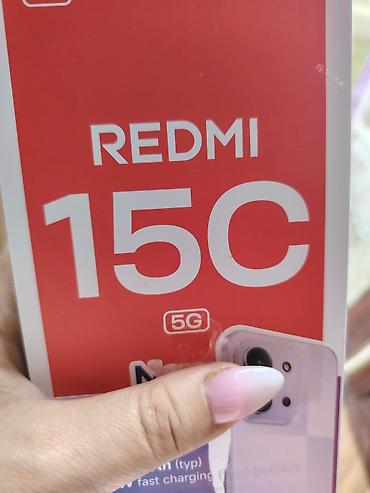 Mobile Phones: Xiaomi Redmi 15C 5G – pametni telefon - Podrška za 5G mreže za brži — 2
