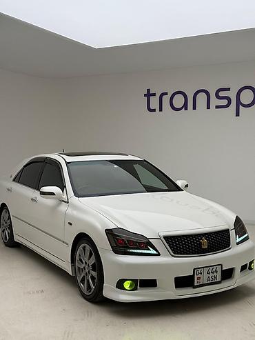 фит кузов: Toyota Crown: 2006 г., 3.5 л, Автомат, Седан — 2