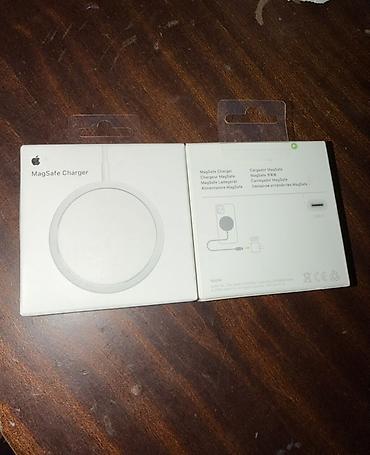 hile mobile: Apple MagSafe Charger (USB‑C) - iPhone üçün rəsmi Apple MagSafe — 1