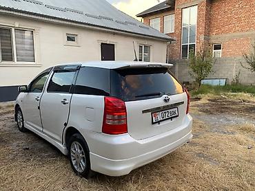 мотор тойота прадо: Toyota WISH: 2003 г., 1.8 л, Автомат, Бензин, Универсал — 3