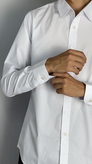 Рубашки: 👔 Корейские рубашки — большая скидка! ✅ Сейчас всего 900 сом! Вместо — 52