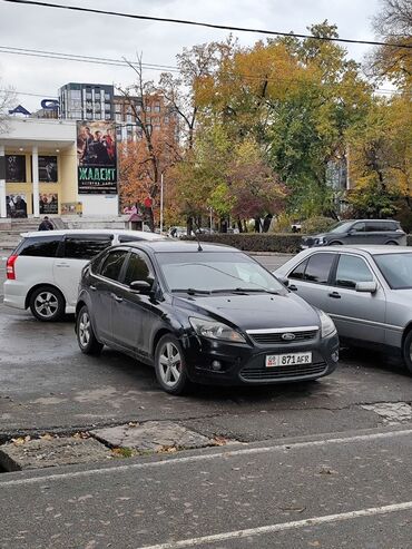 форт транзит двух скат: Ford Focus: 2008 г., 2 л, Механика, Бензин, Хетчбек