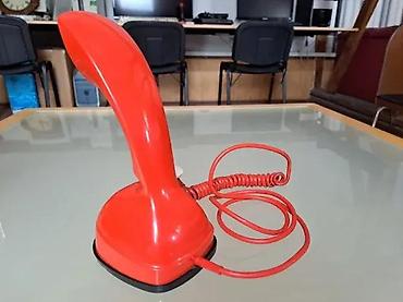 Fiksni telefoni: STARI ERICSSON LM COBRA TELEFON IZ 50-IH | Stari Ericsson LM Cobra — 4