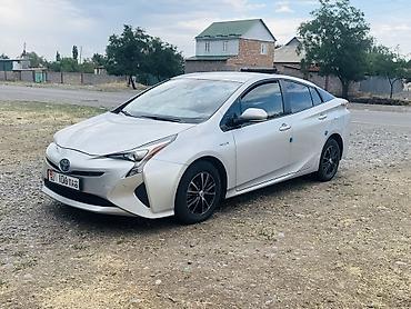 тойота приус продажа: Toyota Prius: 2018 г., 1.8 л, Автомат, Гибрид, Лифтбек — 2