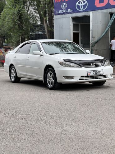 купить евро ручки на ваз 2109: Toyota Camry: 2003 г., 2.4 л, Автомат, Бензин, Седан