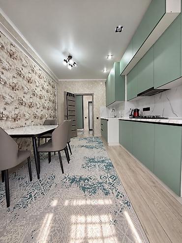 1 bedroom: 1 комната, 45 м², Филармония Элитка, 10 этаж, Свежий ремонт — 5