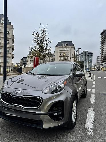 kia sportage: Kia Sportage: 2.4 l | 2019 il Krossover — 8
