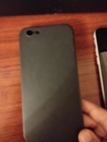 printer hp 515: IPhone 6, 16 GB, Gümüşü, Barmaq izi — 5