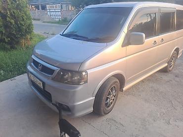crv 1: Honda Stepwgn: 2004 г., 2 л, Автомат, Бензин, Минивэн — 1