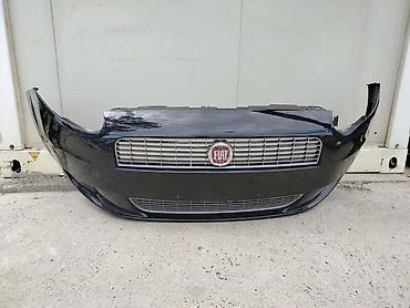 Transport: PREDNJI BRANIK ZA FIAT GRANDE PUNTO OD 2005. DO 2010. GOD. | Prednji — 1