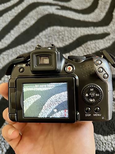 canon 740 hs: Продаю камеру Canon PowerShot SX10 IS Привез дядя из за границы 7 — 1