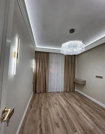Продажа квартир: 3 комнаты, 89 м², Асанбай мкр Элитка, 11 этаж, Дизайнерский ремонт — 5
