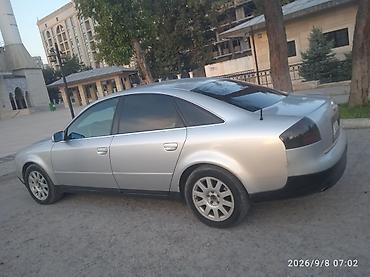 диски на ауди а6 с4: Audi A6: 2001 г., Автомат, Дизель, Седан — 2