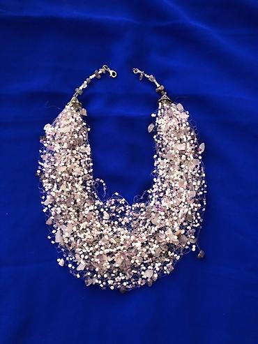 Другие ювелирные изделия: Камни натуральные, бисероплетение, турецкое украшение attoman — 9