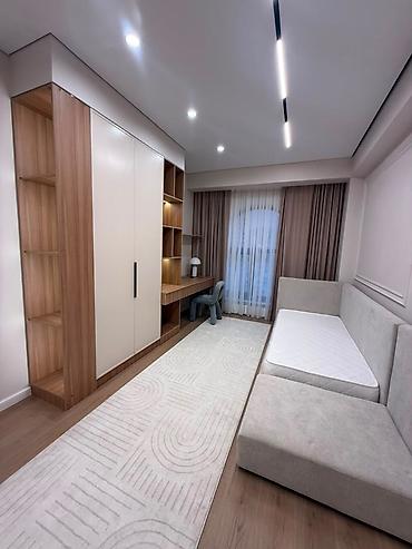 group: 3 комнаты, 116 м², Асанбай мкр Элитка, 15 этаж, Евроремонт — 7