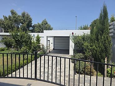 şəki ev elanları: 5 otaqlı, 350 kv. m, Kredit yoxdur, Yeni təmirli — 6